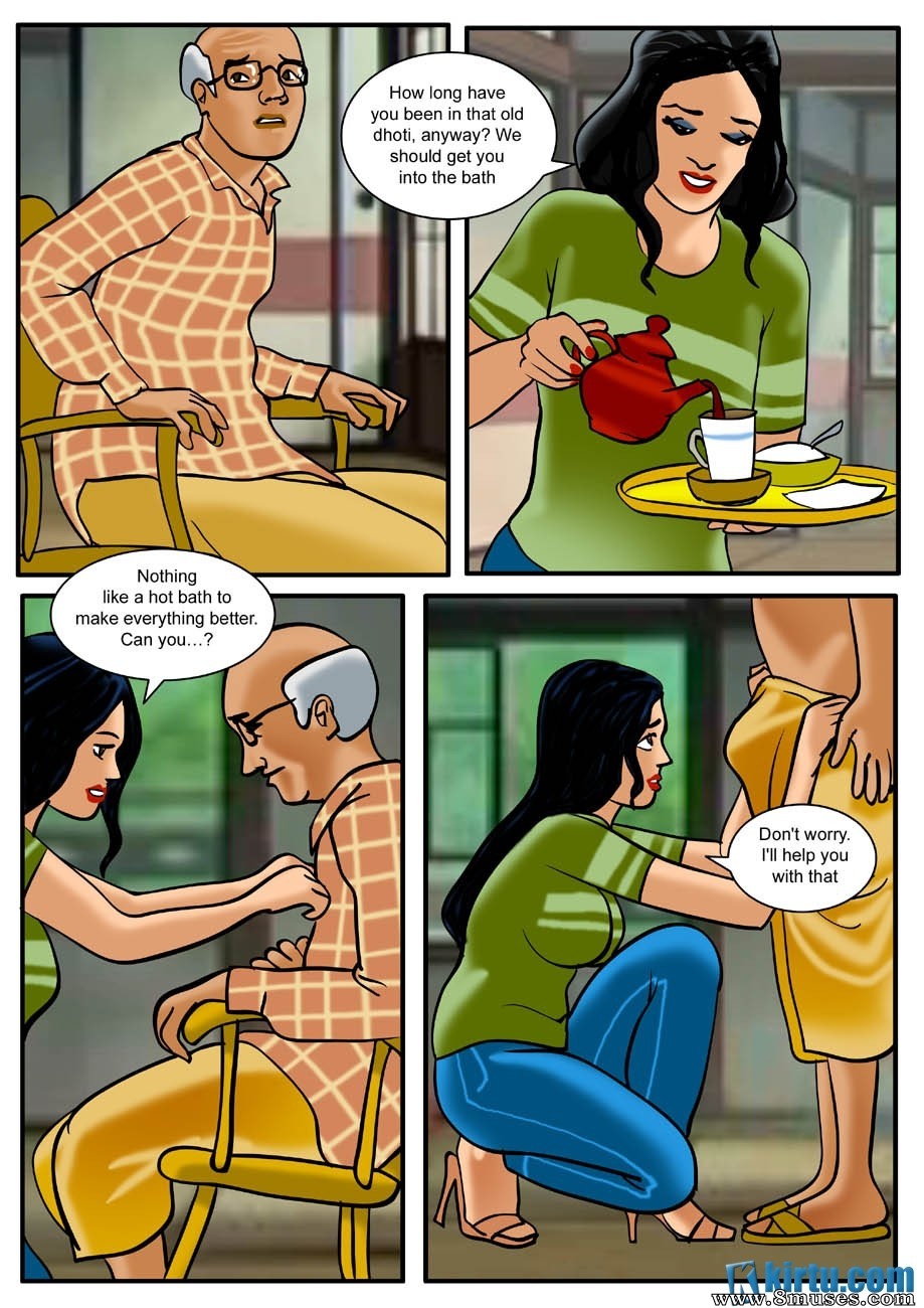 Uncle Shom Issue Muses Comics Sex Comics And Porn Cartoons