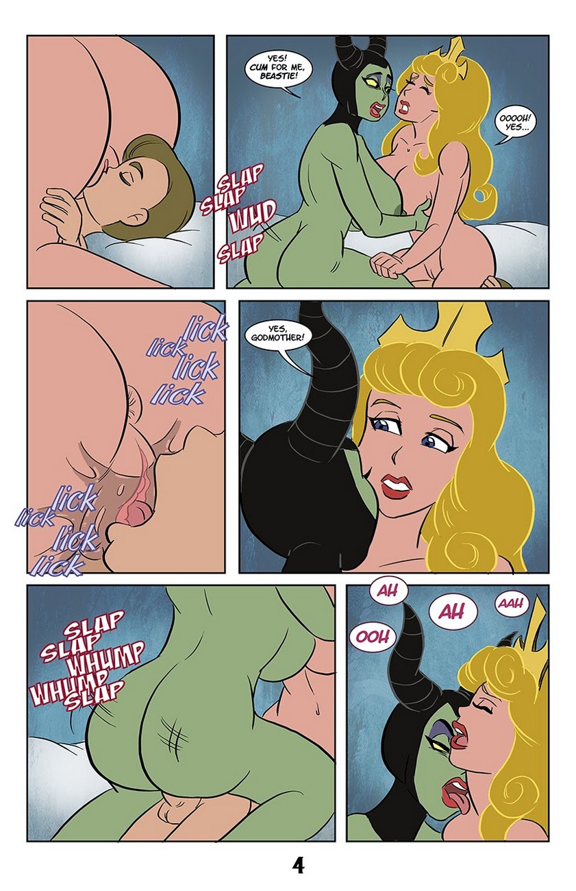 Порно комикс про принцесс фото 91