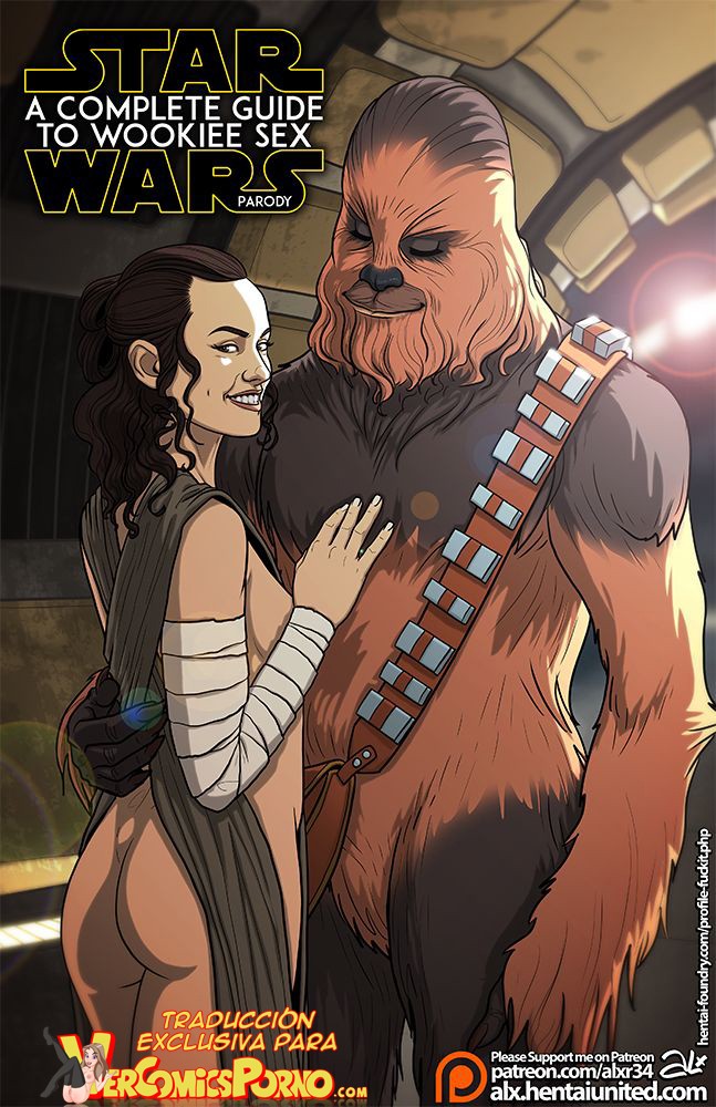 Star Wars Porno Sexo Anal Con Wookie X Dance Colibri Ru