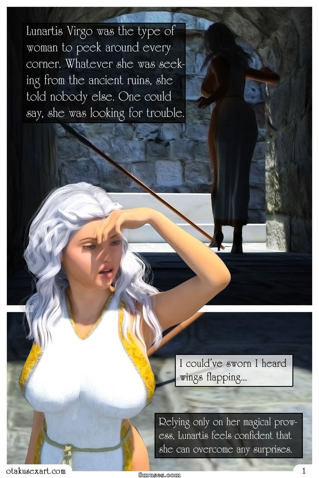 Issue 1