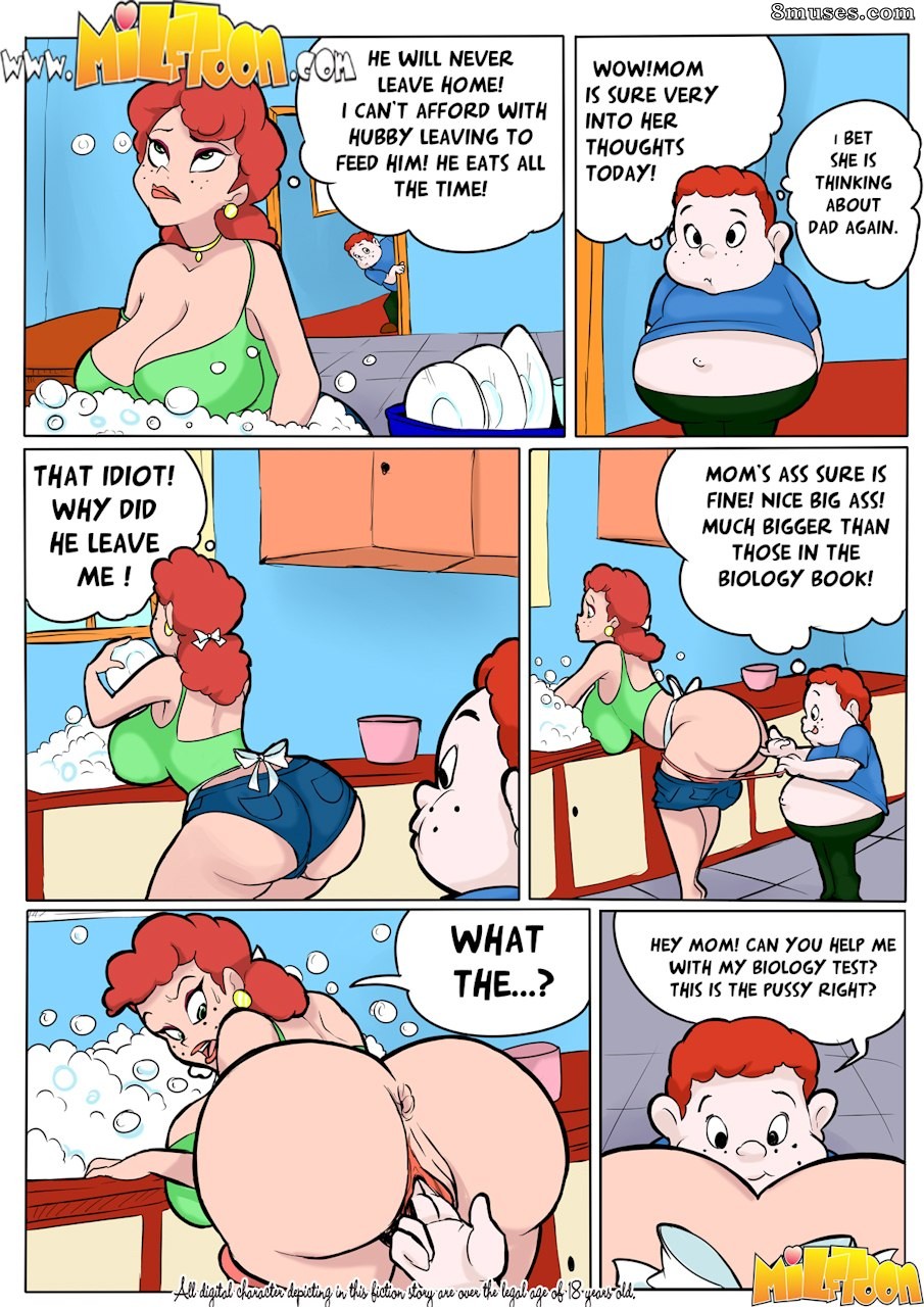Issue 1 - Page 1