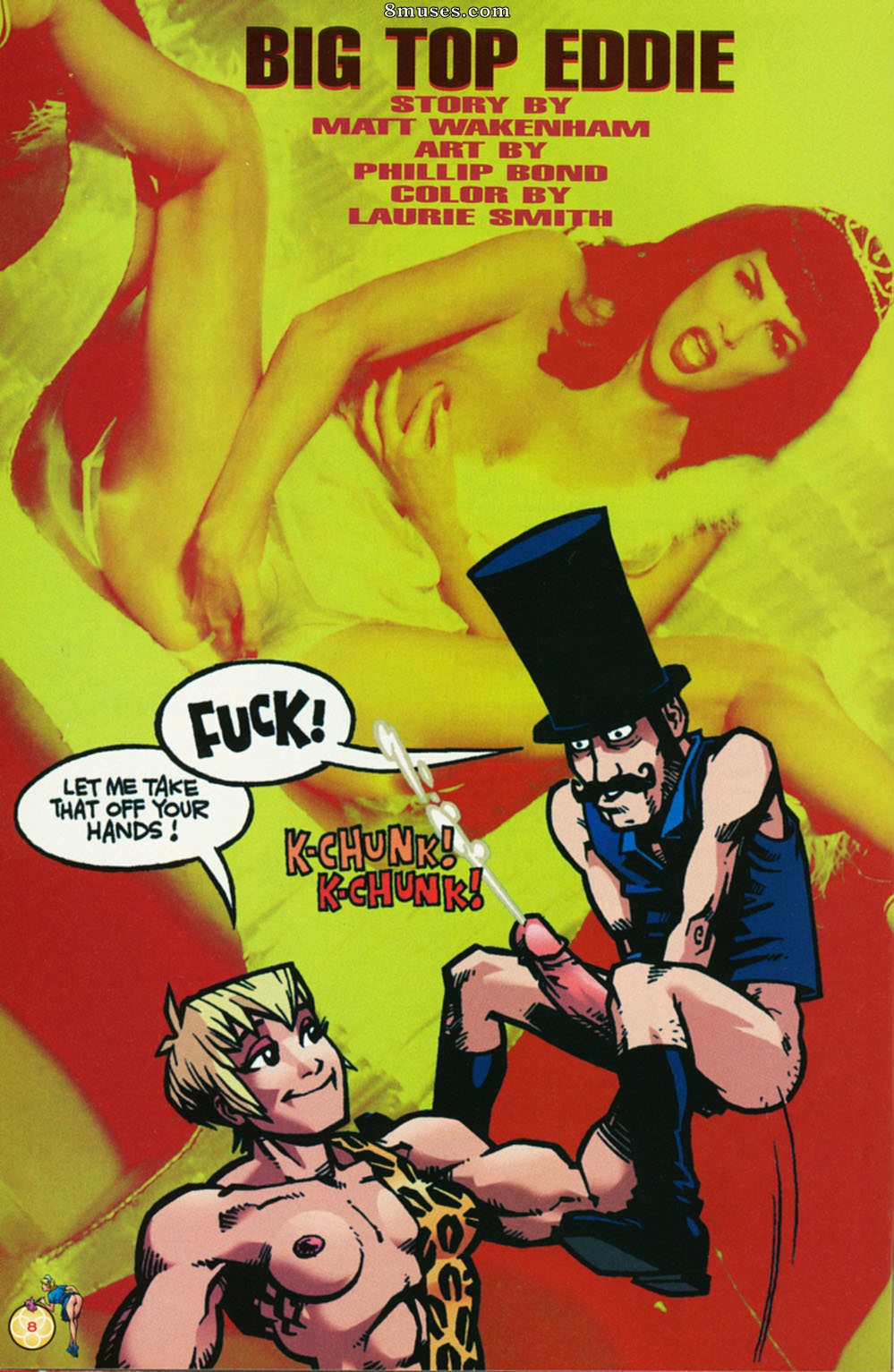 Issue 1