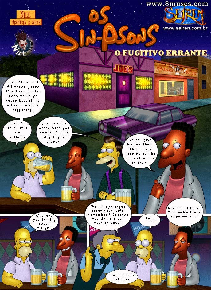 The Simpsons porn The family orgy Issue 1 - 8muses Comics - Sex Comics and Porn  Cartoons