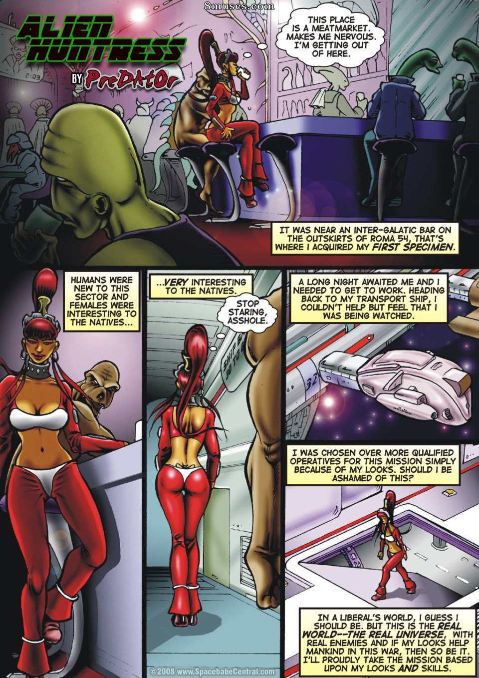 Issue 8