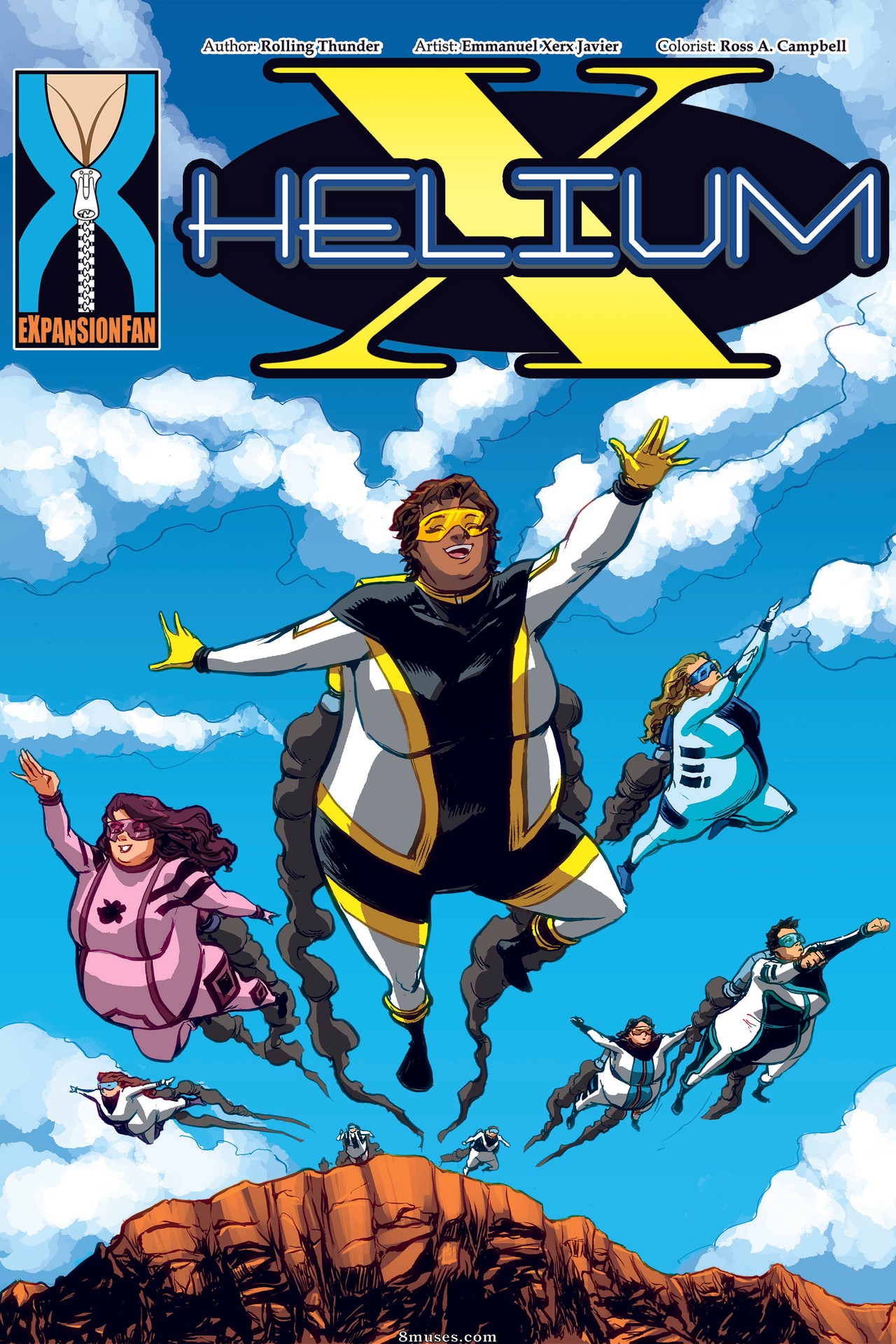 Issue 1