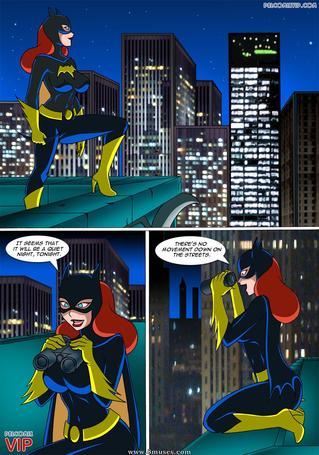 1024px x 1459px - Batgirl - Get It Issue 1 - 8muses Comics - Sex Comics and Porn Cartoons