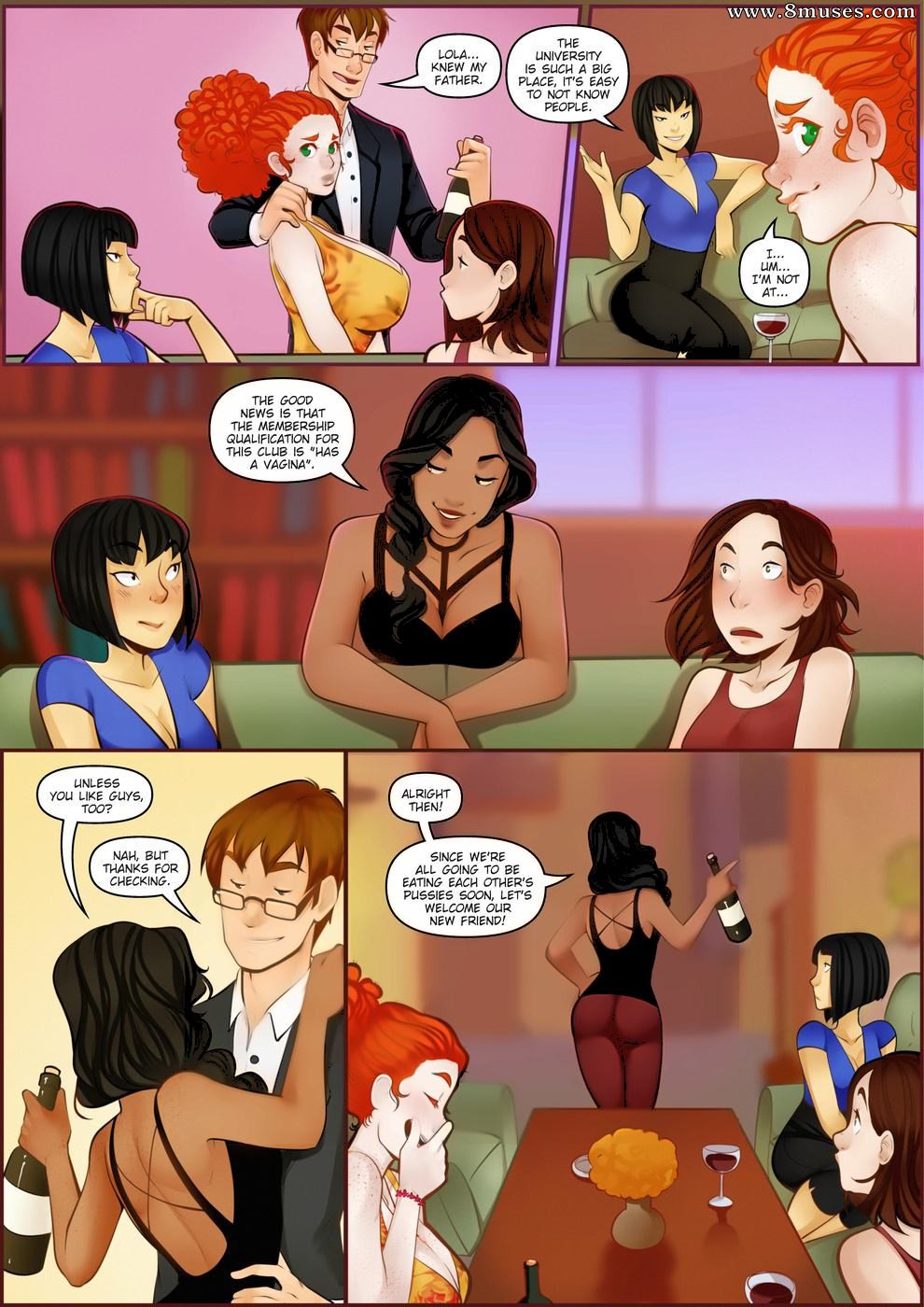 Comics pornos español