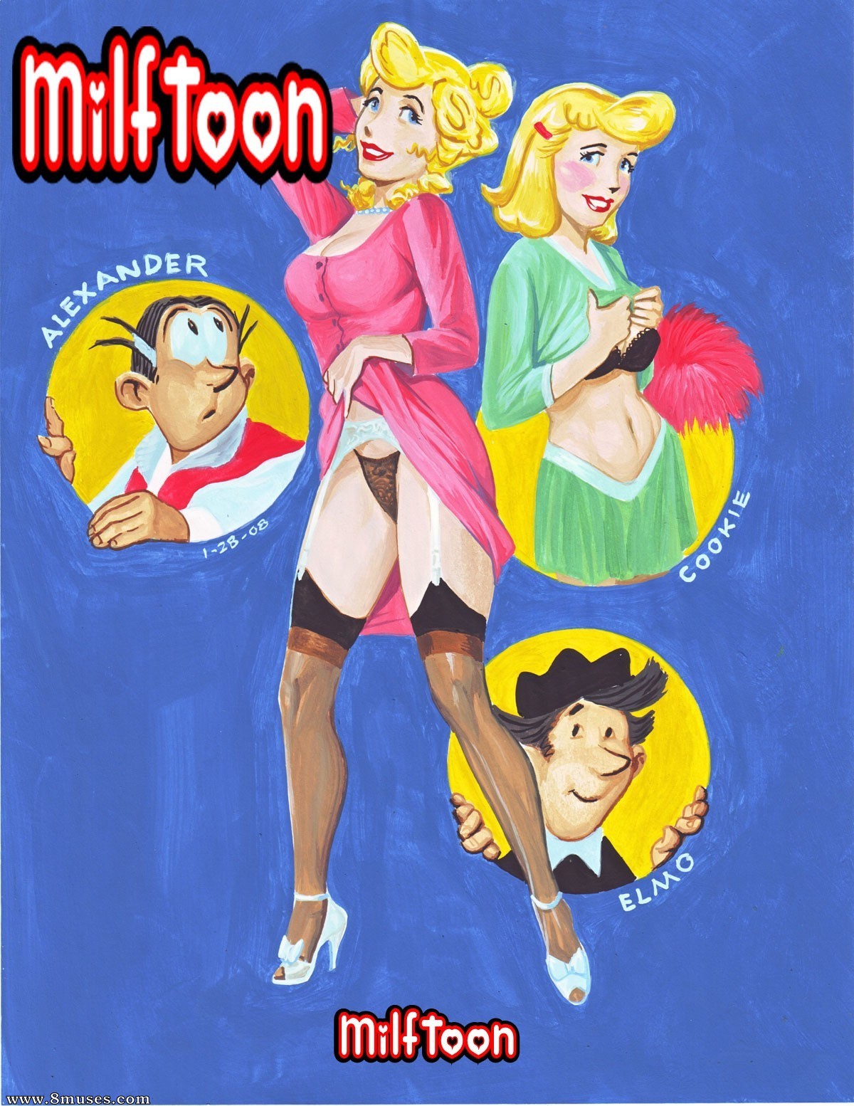 Issue 1 - Page 1