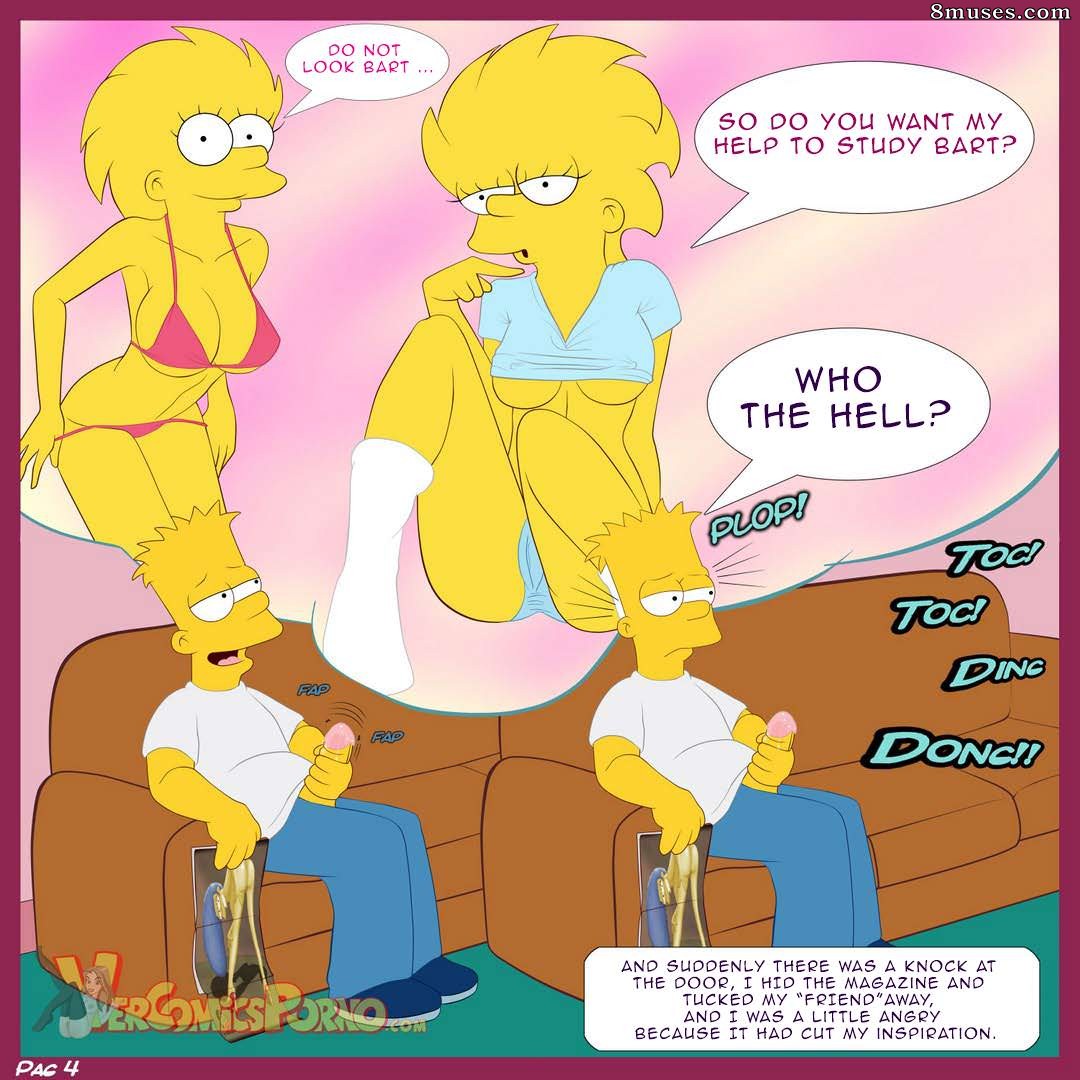 Los Simpsons Issue 1 - 8muses Comics - Sex Comics and Porn Cartoons