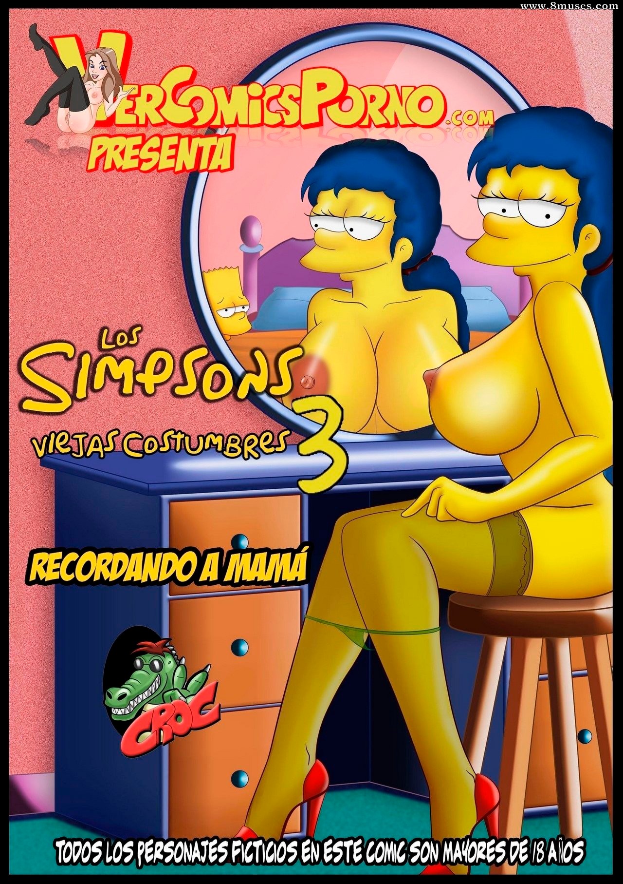 8muses simpsons