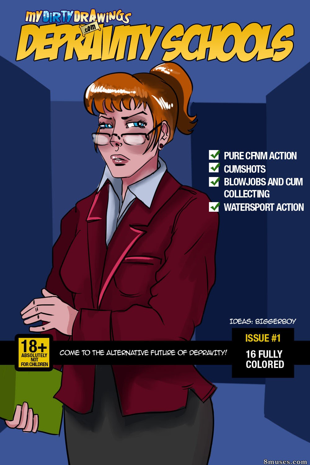 Issue 1