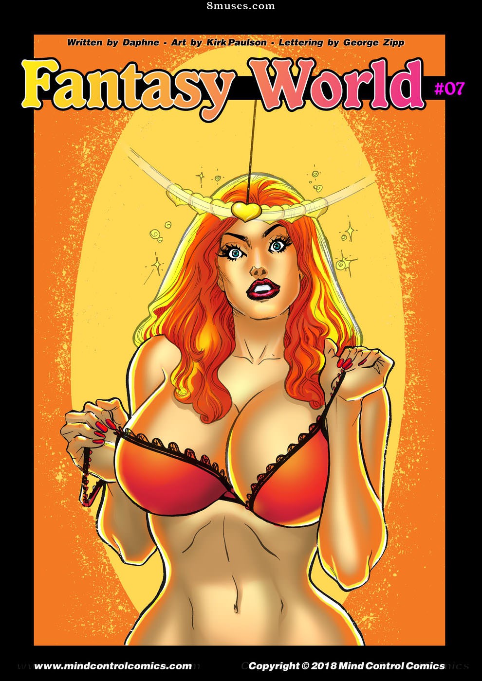 Fantasy World porn comic - the best cartoon porn comics, Rule 34 | MULT34