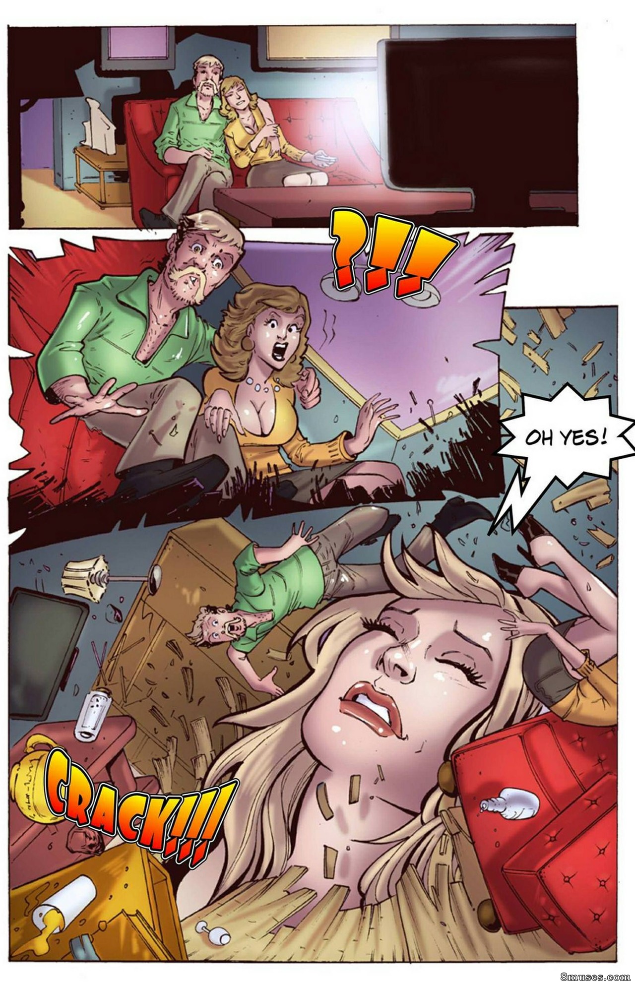 Tufos familia sacana