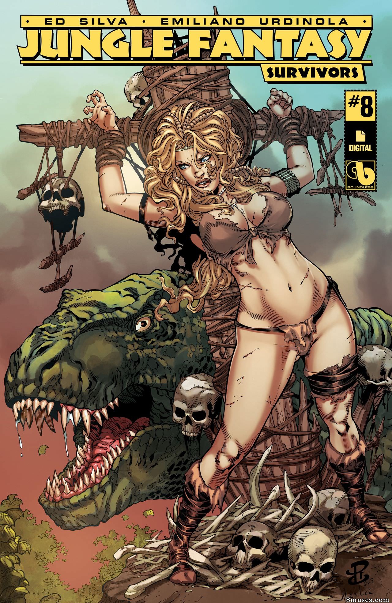 Issue 8