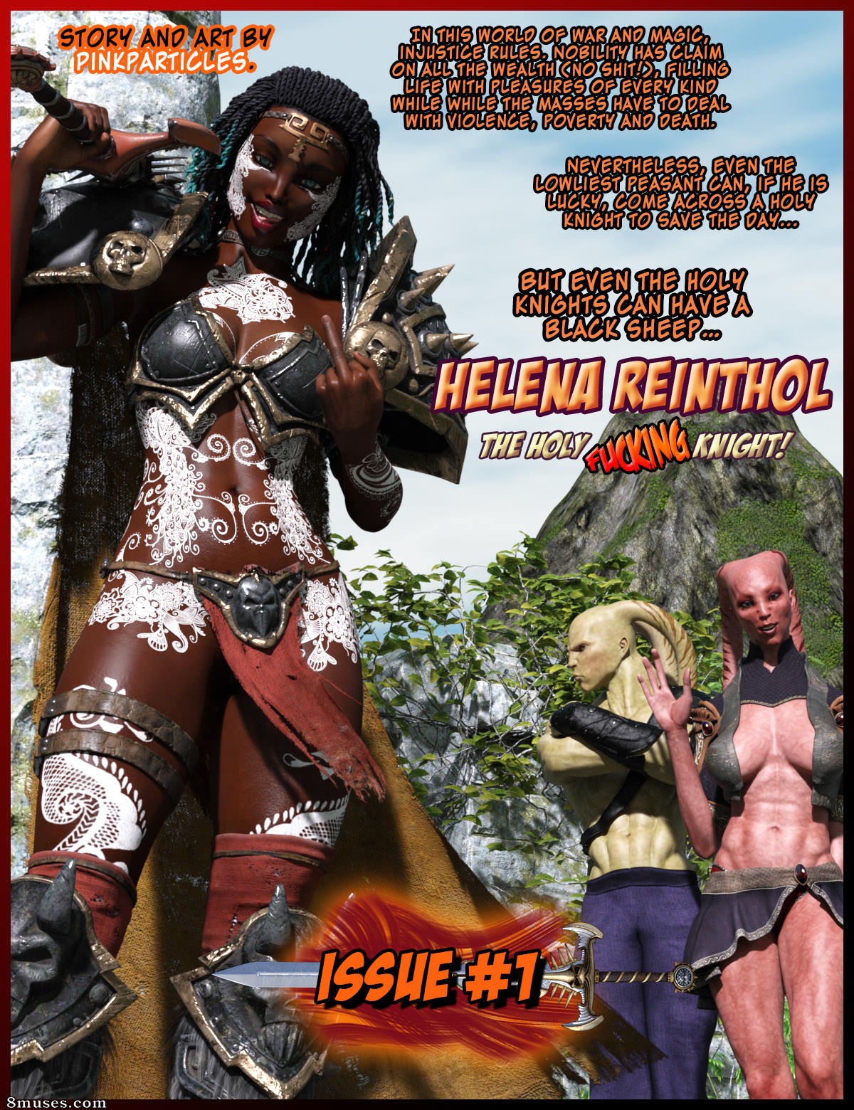 Issue 1