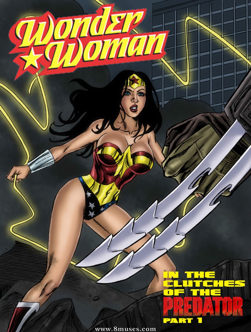 The predator porn comic multporn