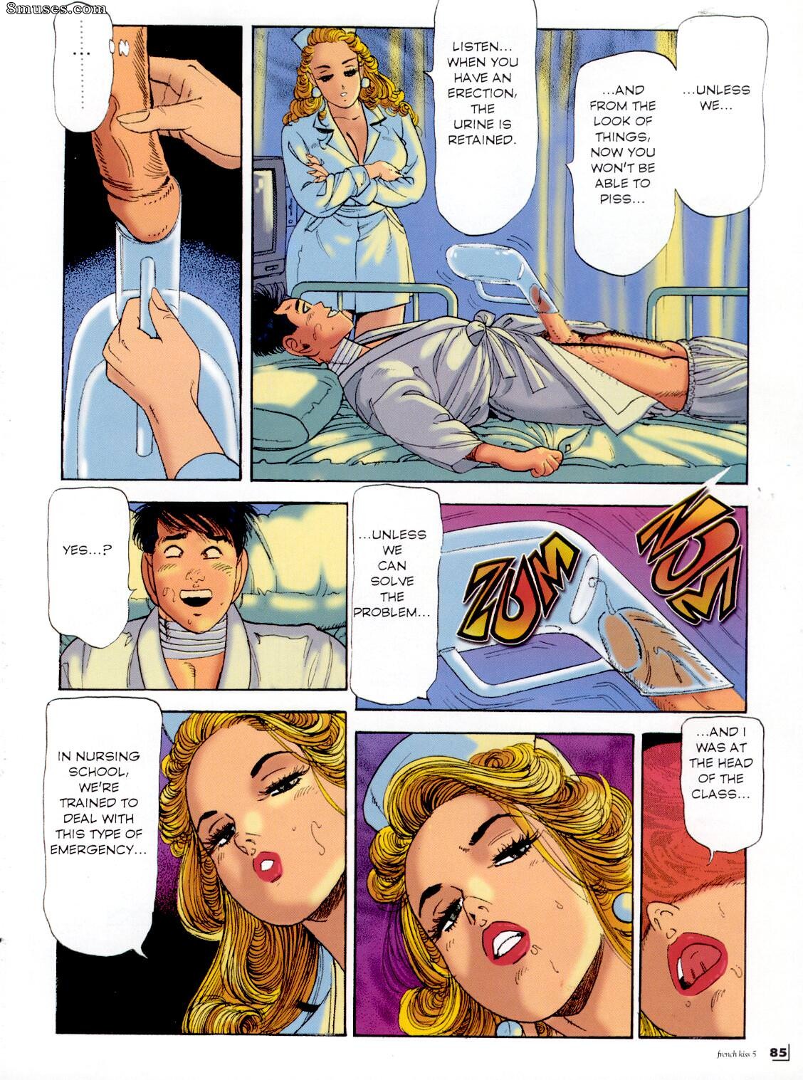 Miss DD - Intensive Care Issue 1 - 8muses Comics - Sex Comics and Porn  Cartoons