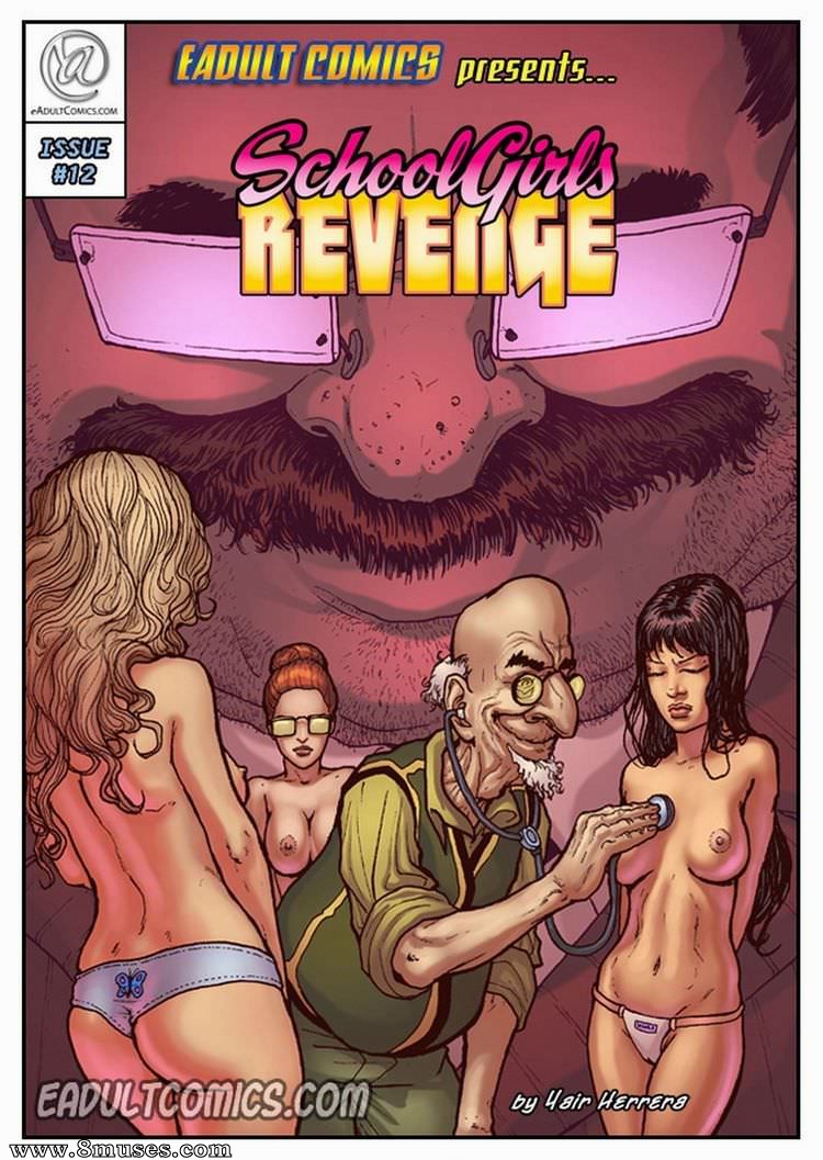 Schoolgirls revenge - 8muses Comics- Free Sex Comics and Cartoons Porn.