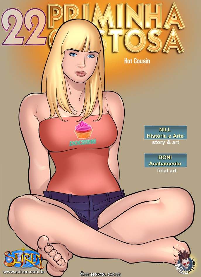 Cousin Incest Porn Comics - Priminha Gostosa - Hot Cousin - 8muses Comics - Sex Comics and Porn Cartoons