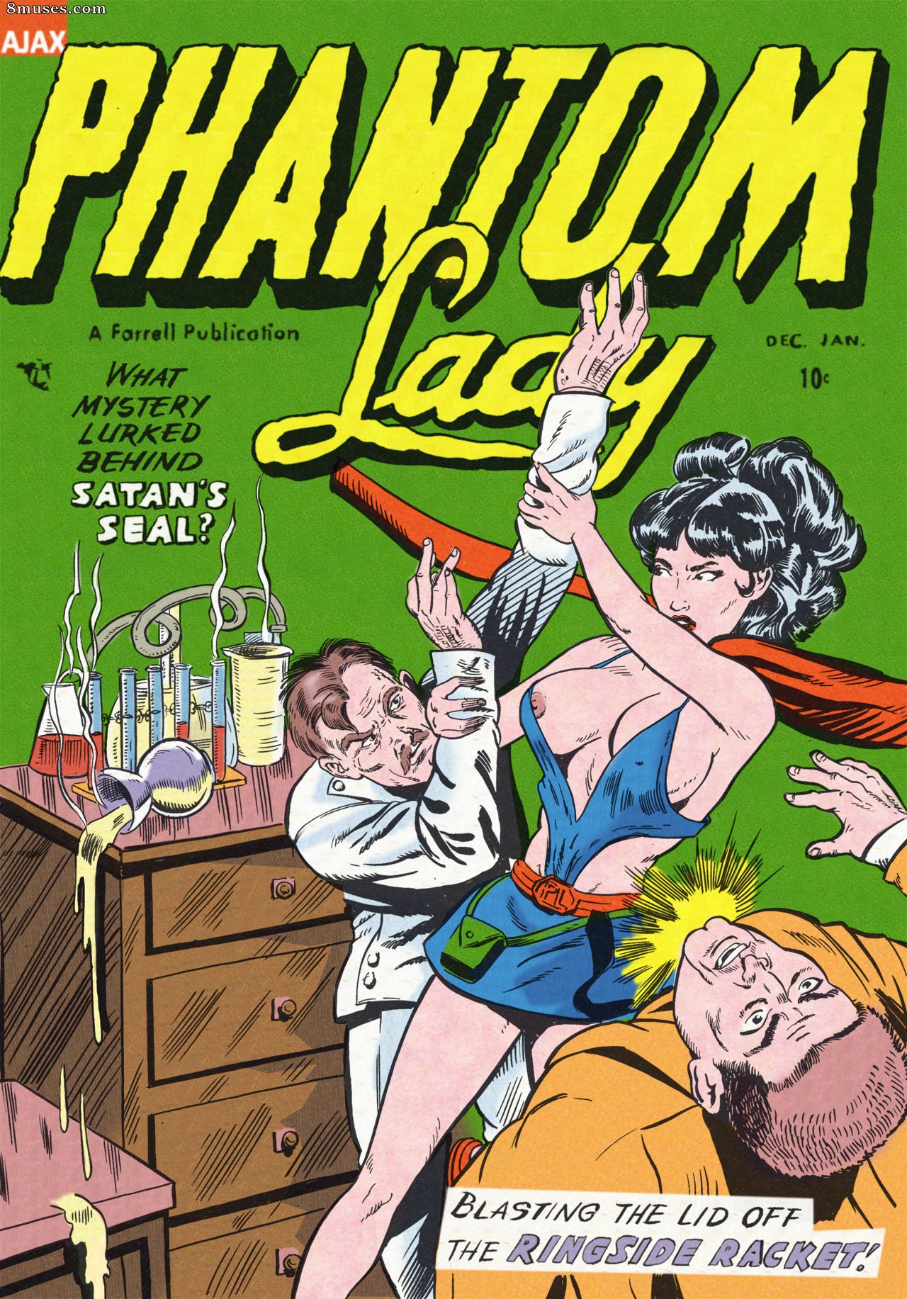 Issue 1