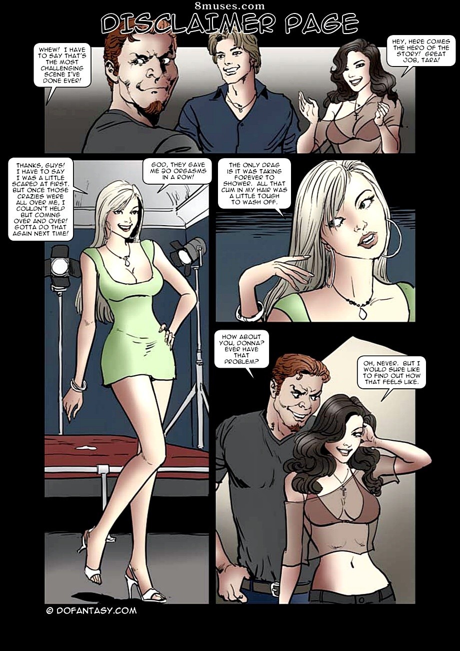 Forced Lesbian Cartoon Porn - 101-200 Issue 68 - 8muses Comics - Sex Comics and Porn Cartoons