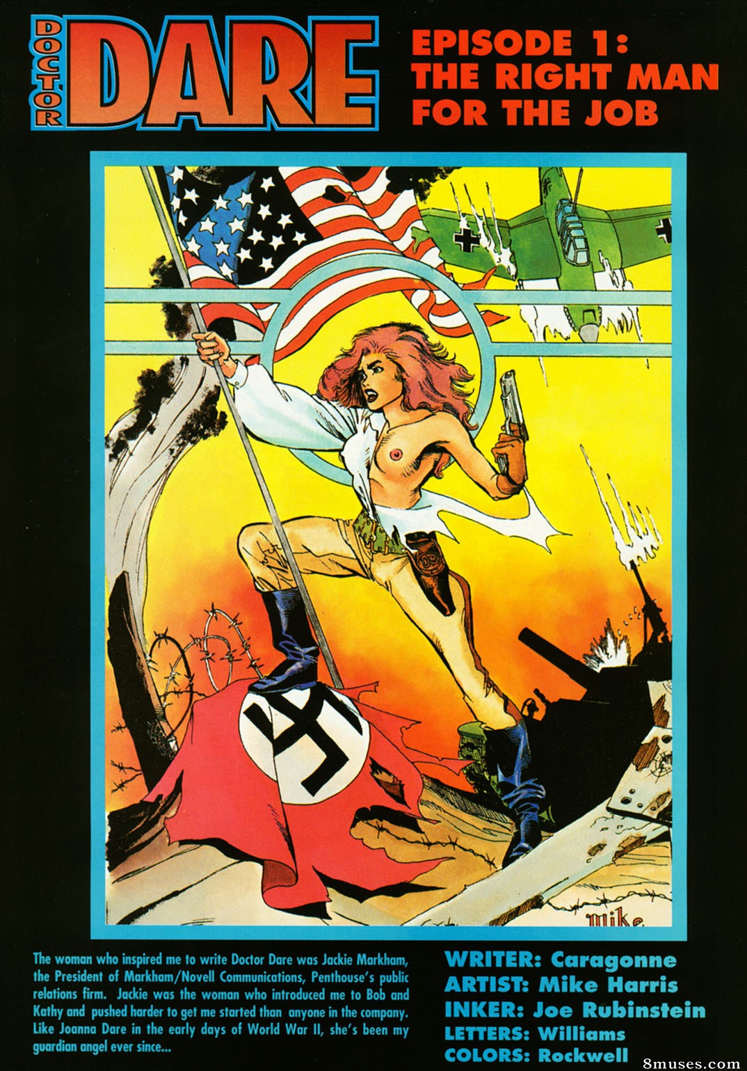 Issue 1