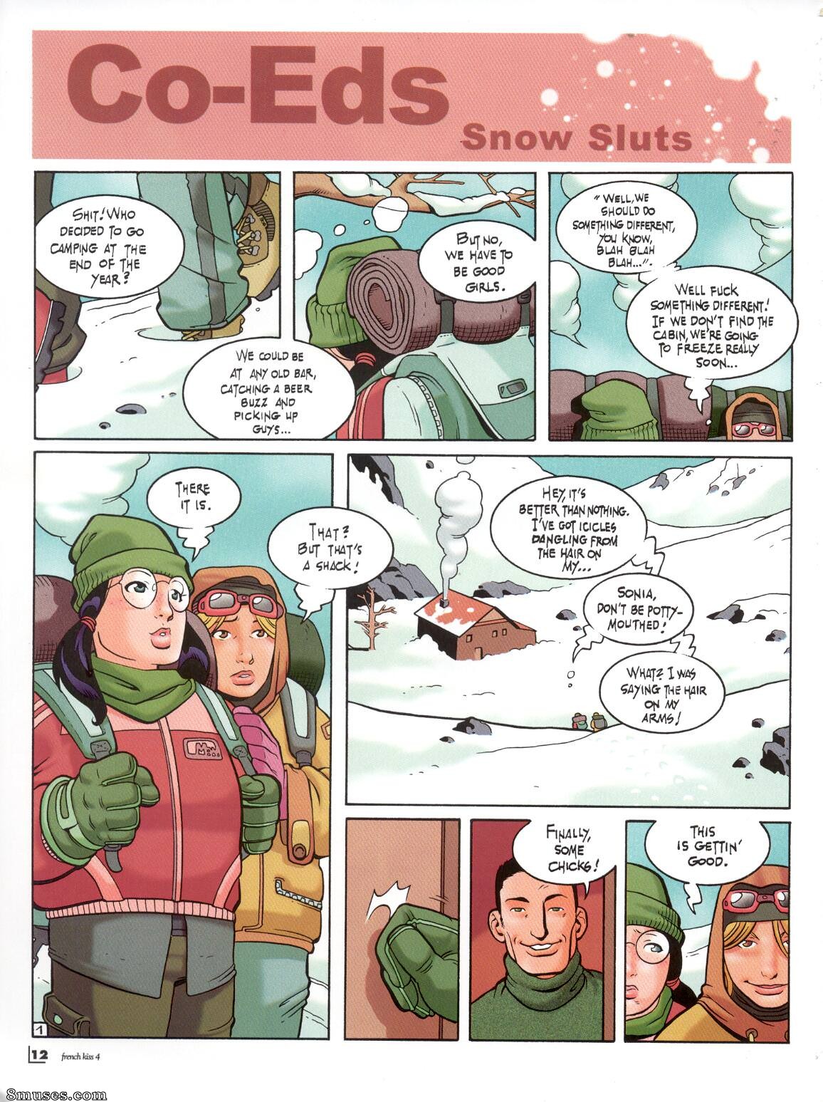 Issue 1