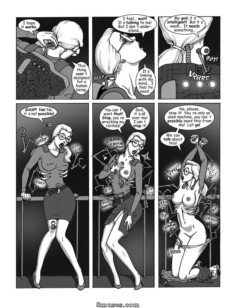 Dark Angel Porn Toon - Dark Angel Issue 1 - 8muses Comics - Sex Comics and Porn Cartoons