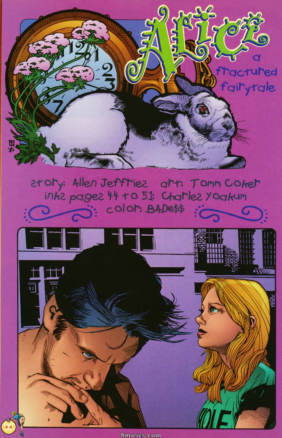 Issue 1