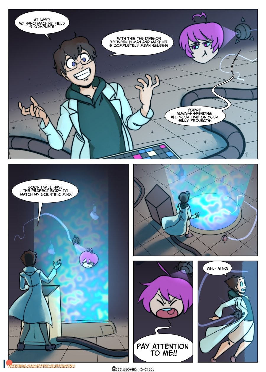 Issue 1