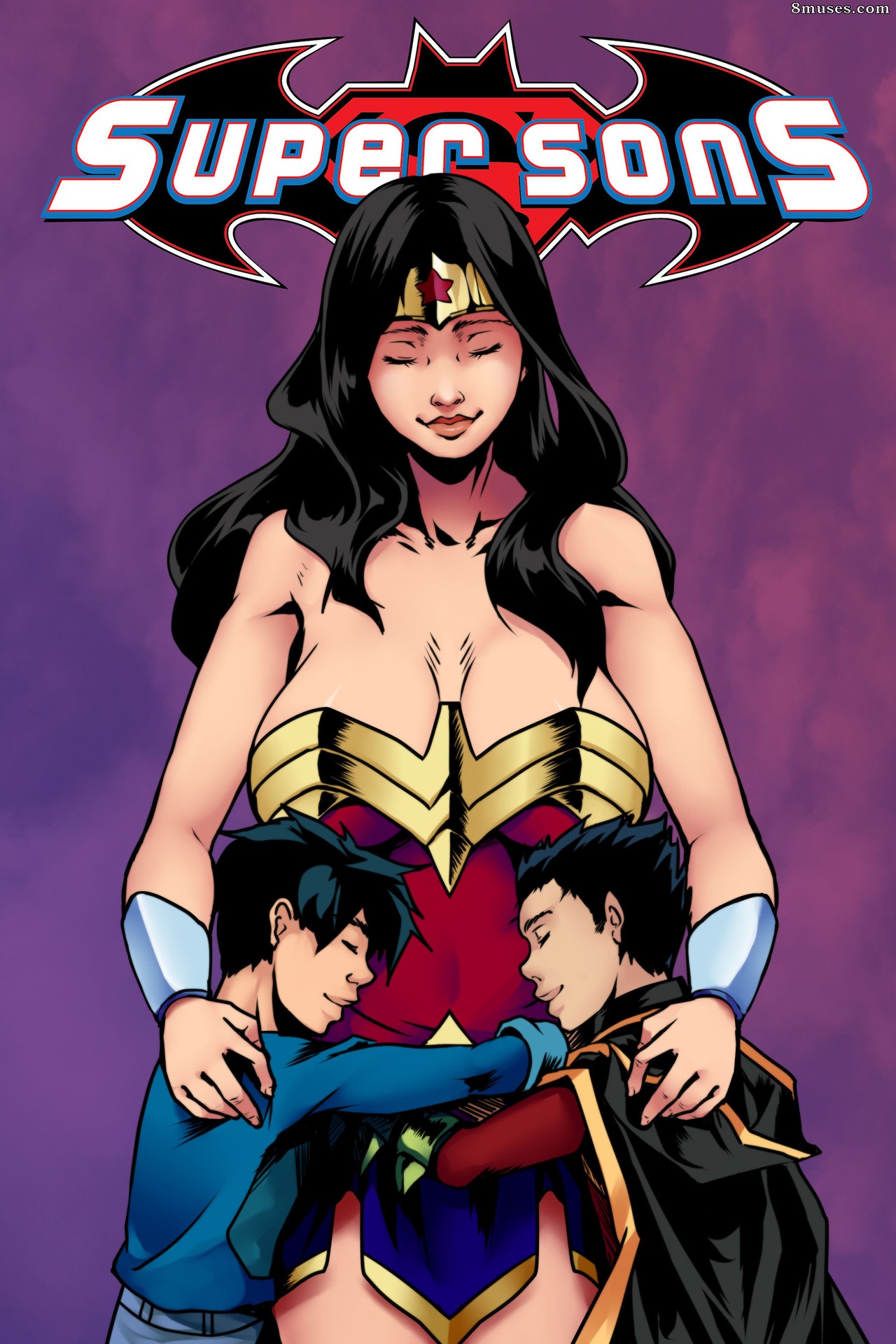 Super sons xxx