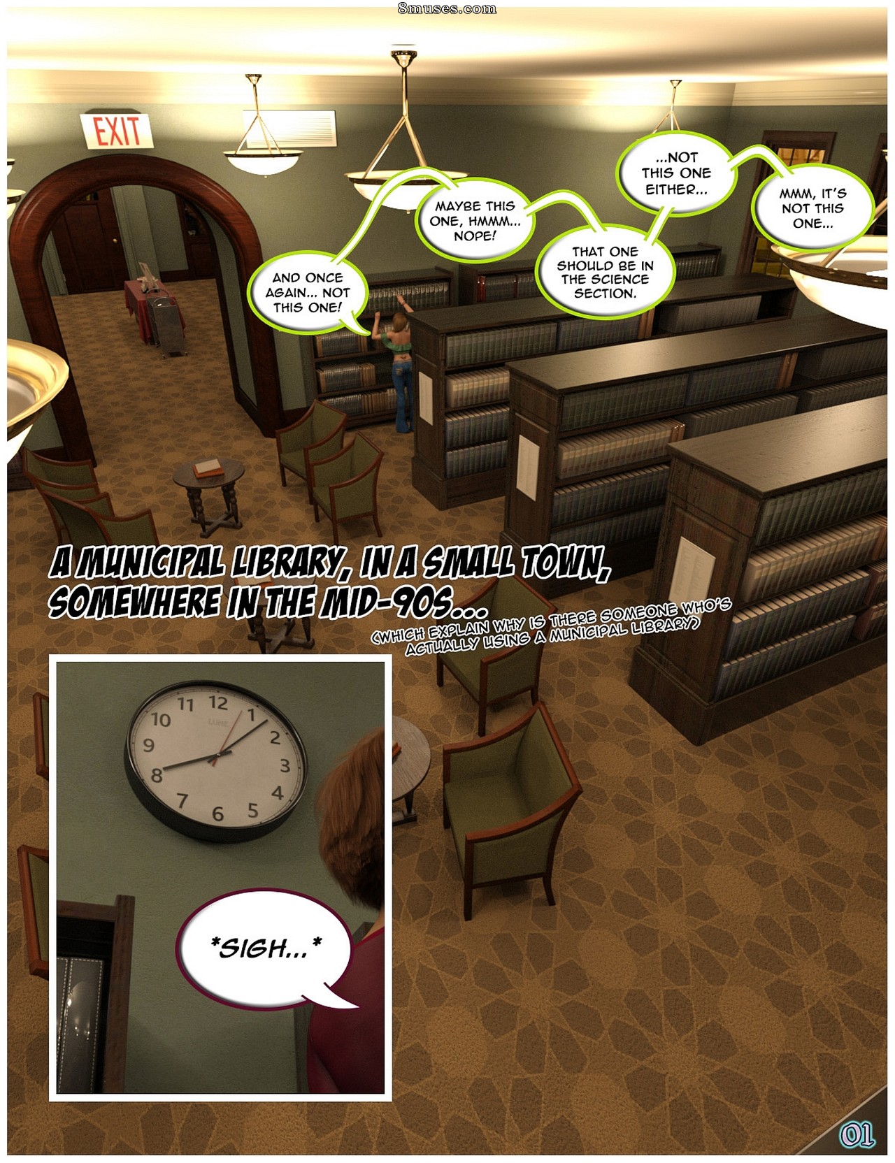 Issue 1