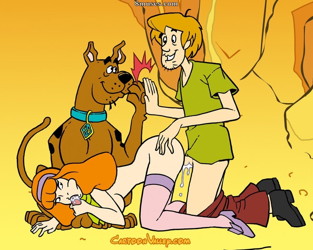 Scooby Cartoon Porn Captions