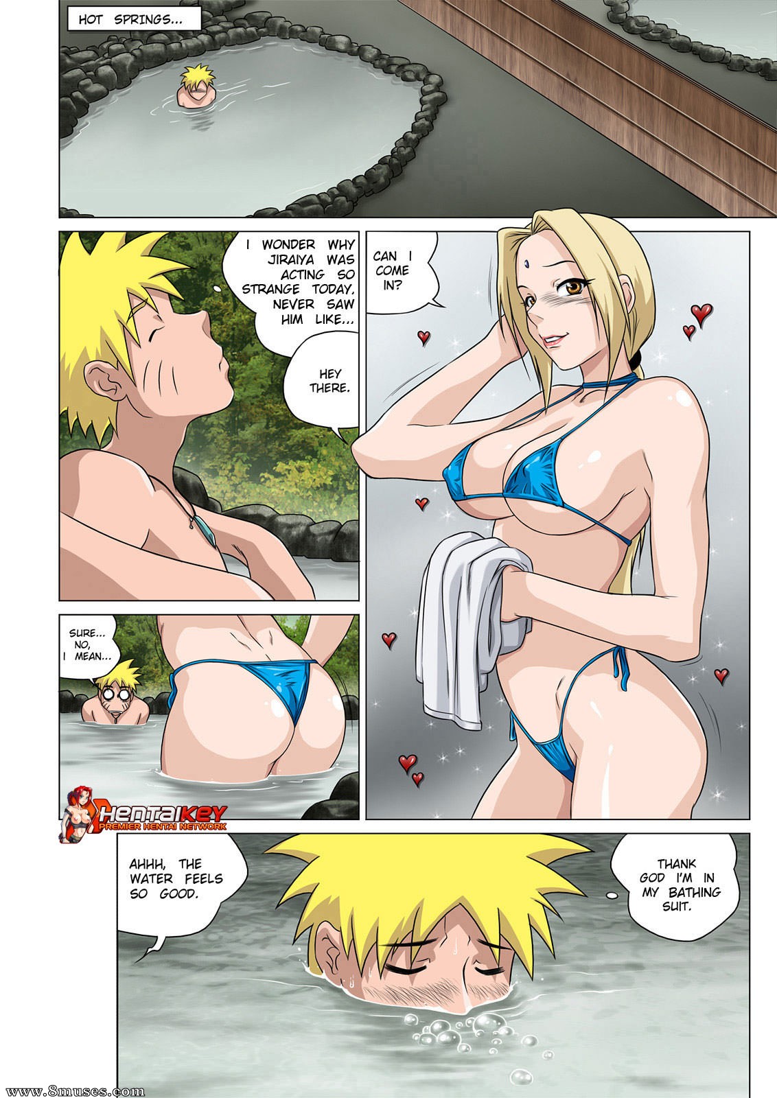 Tsunade and Naruto Porn Issue 1 - 8muses Comics - Sex Comics and Porn  Cartoons