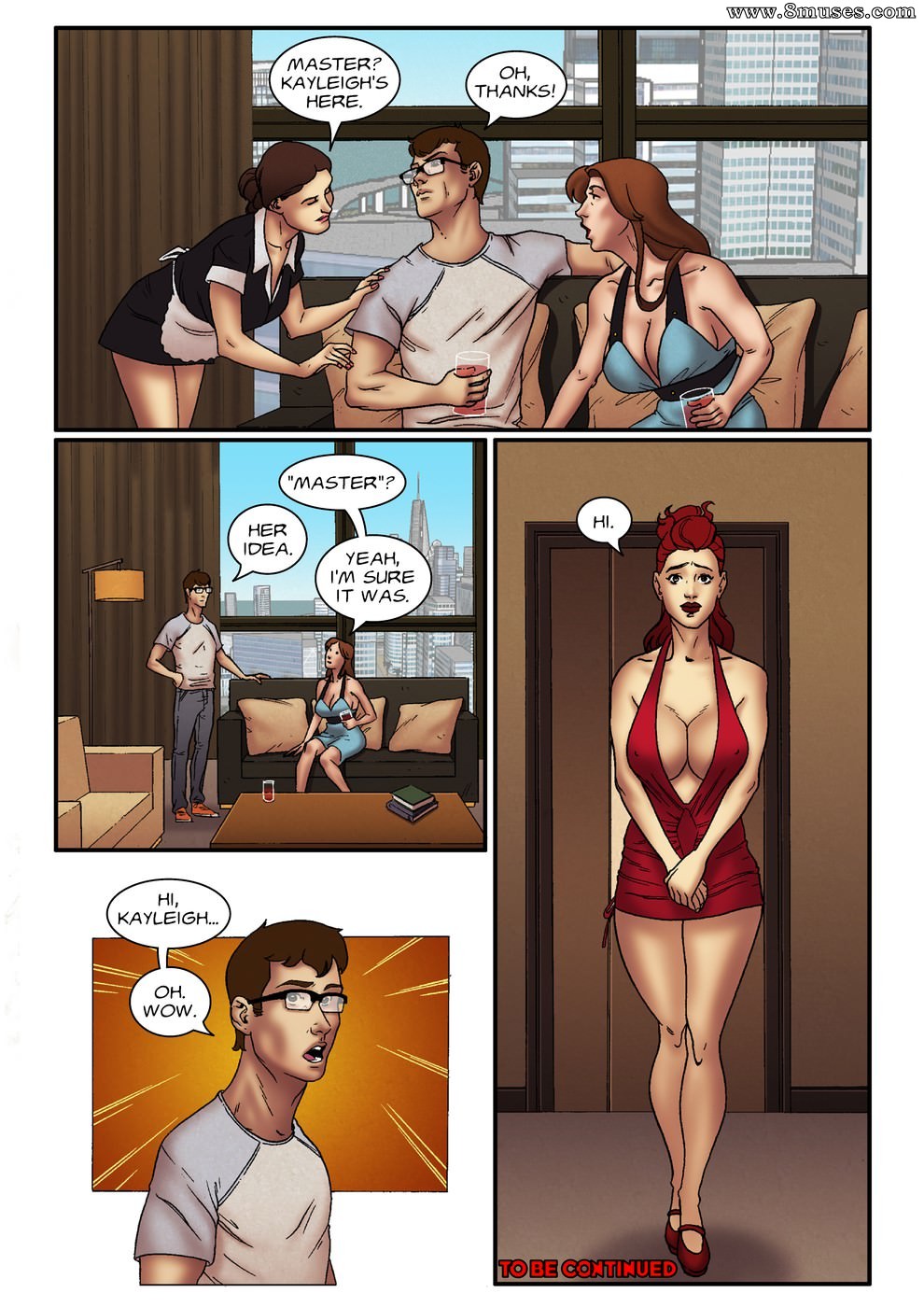 Hidden Knowledge Issue 17 - 8muses Comics - Sex Comics and Porn Cartoons