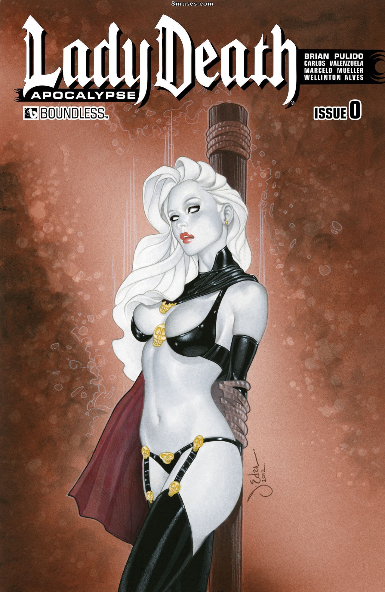 Issue 1
