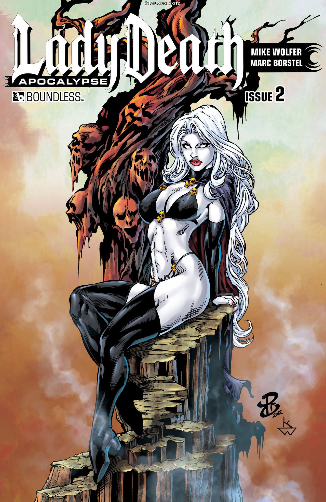 Issue 3