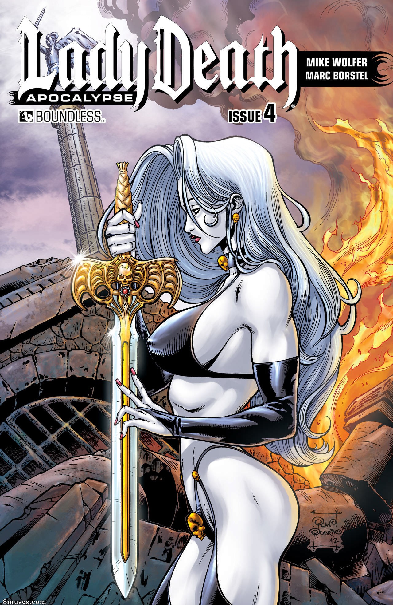Issue 5