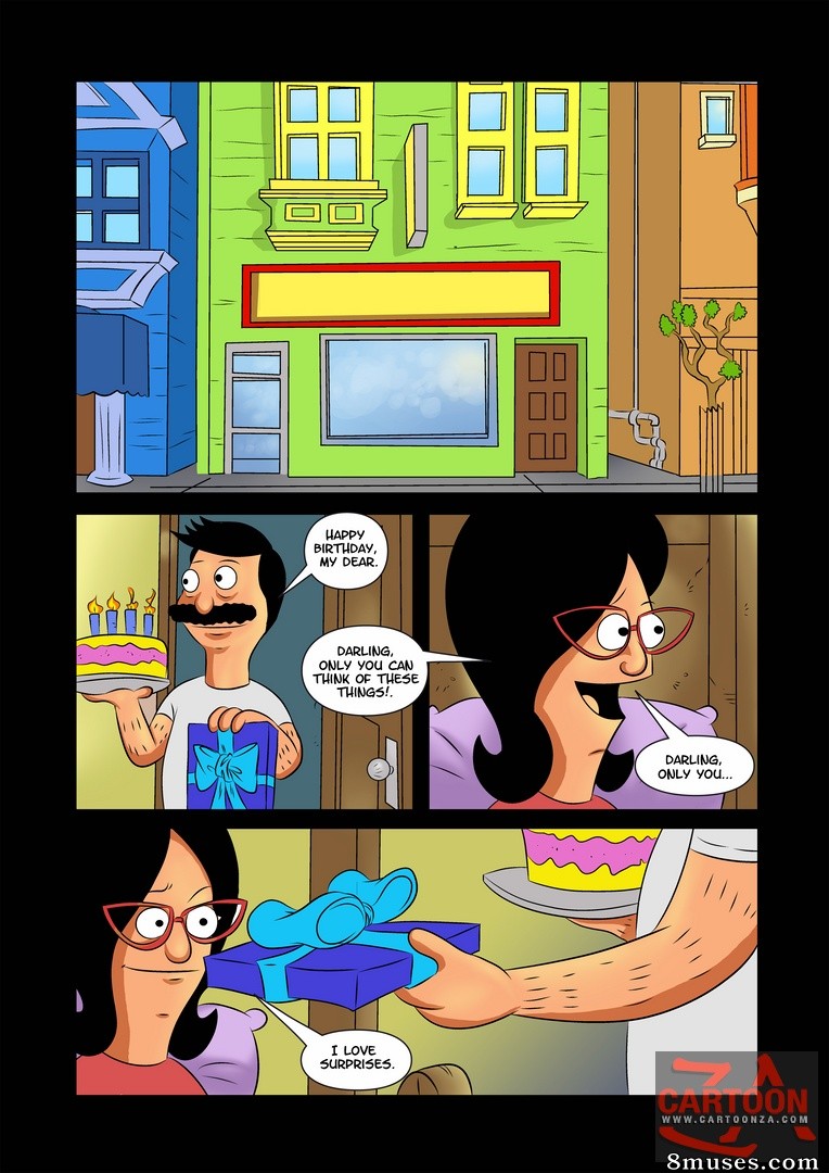 Bobs burgers r34