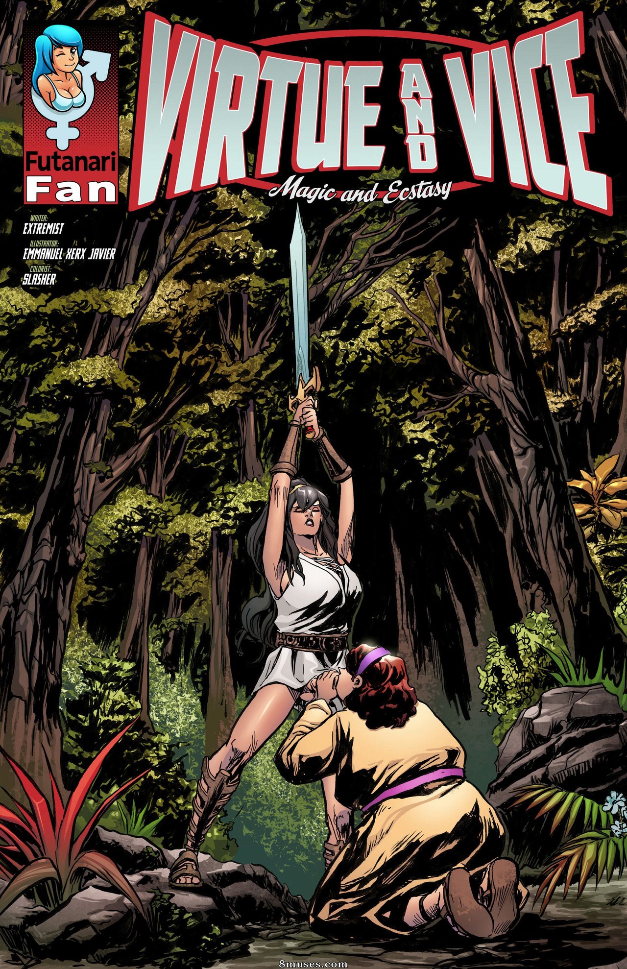 Issue 1