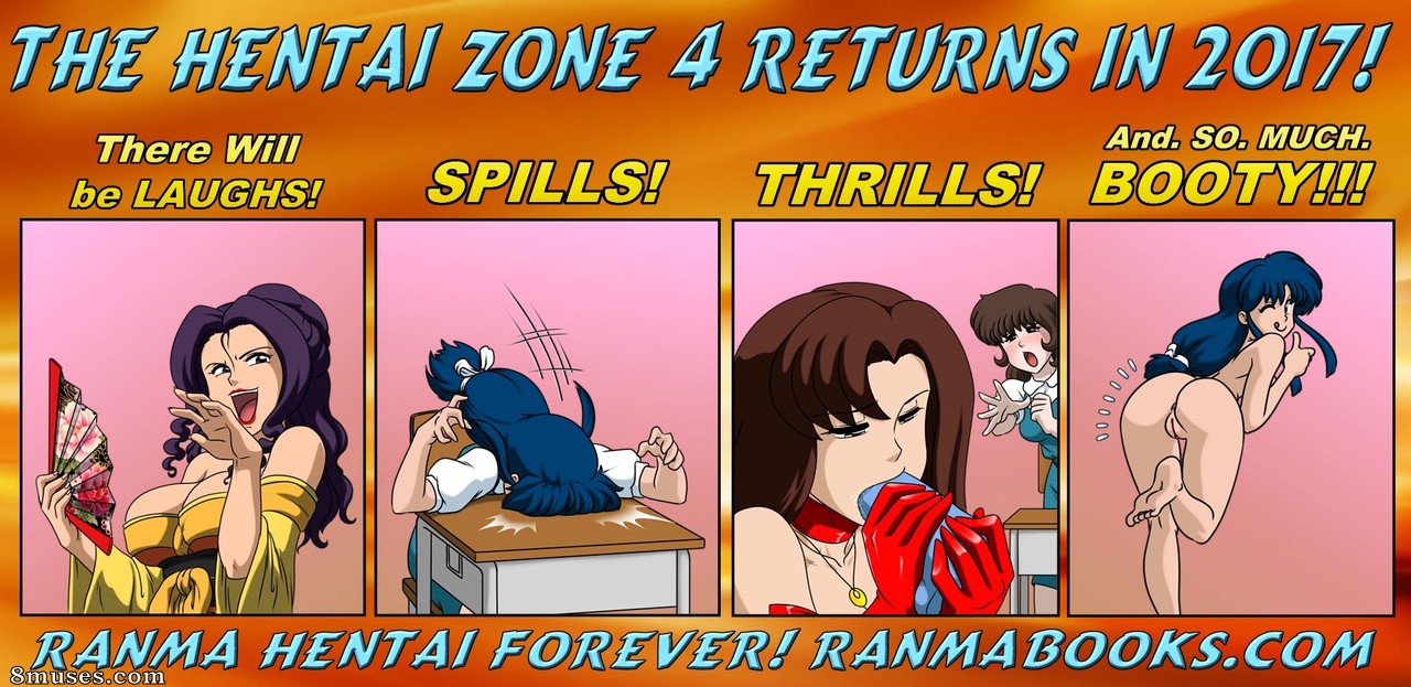 Chalk Zone Hentai
