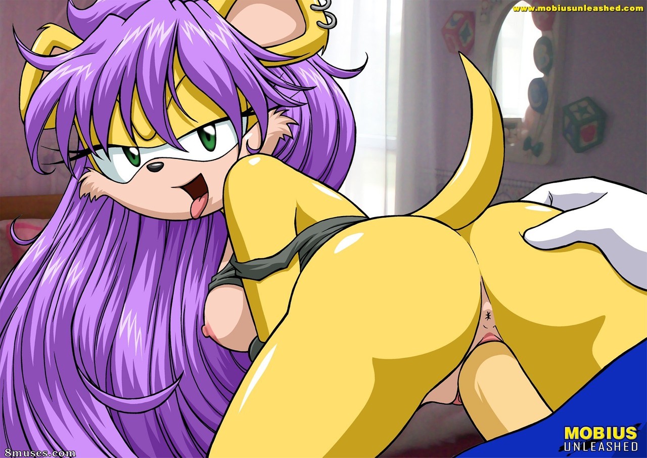 Mobius Unleashed Hentai