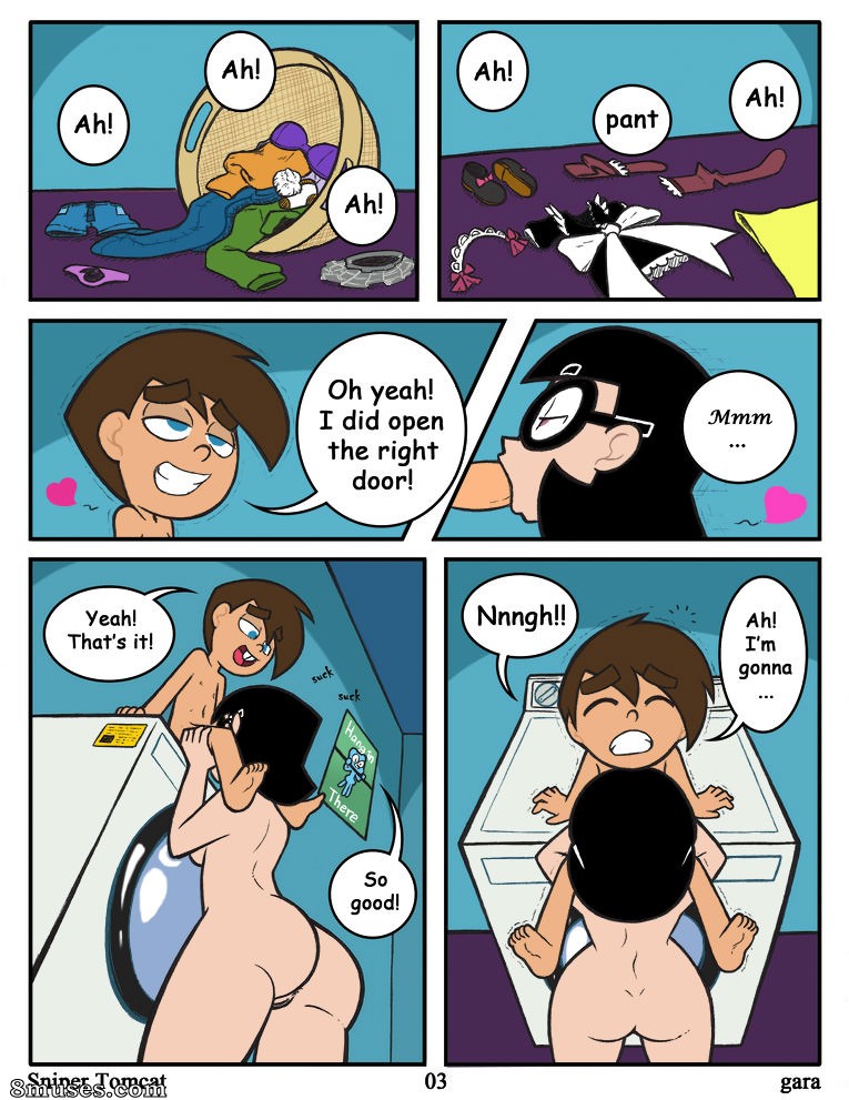 Fairly Oddparents Lesbian Porn Comics - The Fairly Oddparents Issue 1 - 8muses Comics - Sex Comics and Porn Cartoons