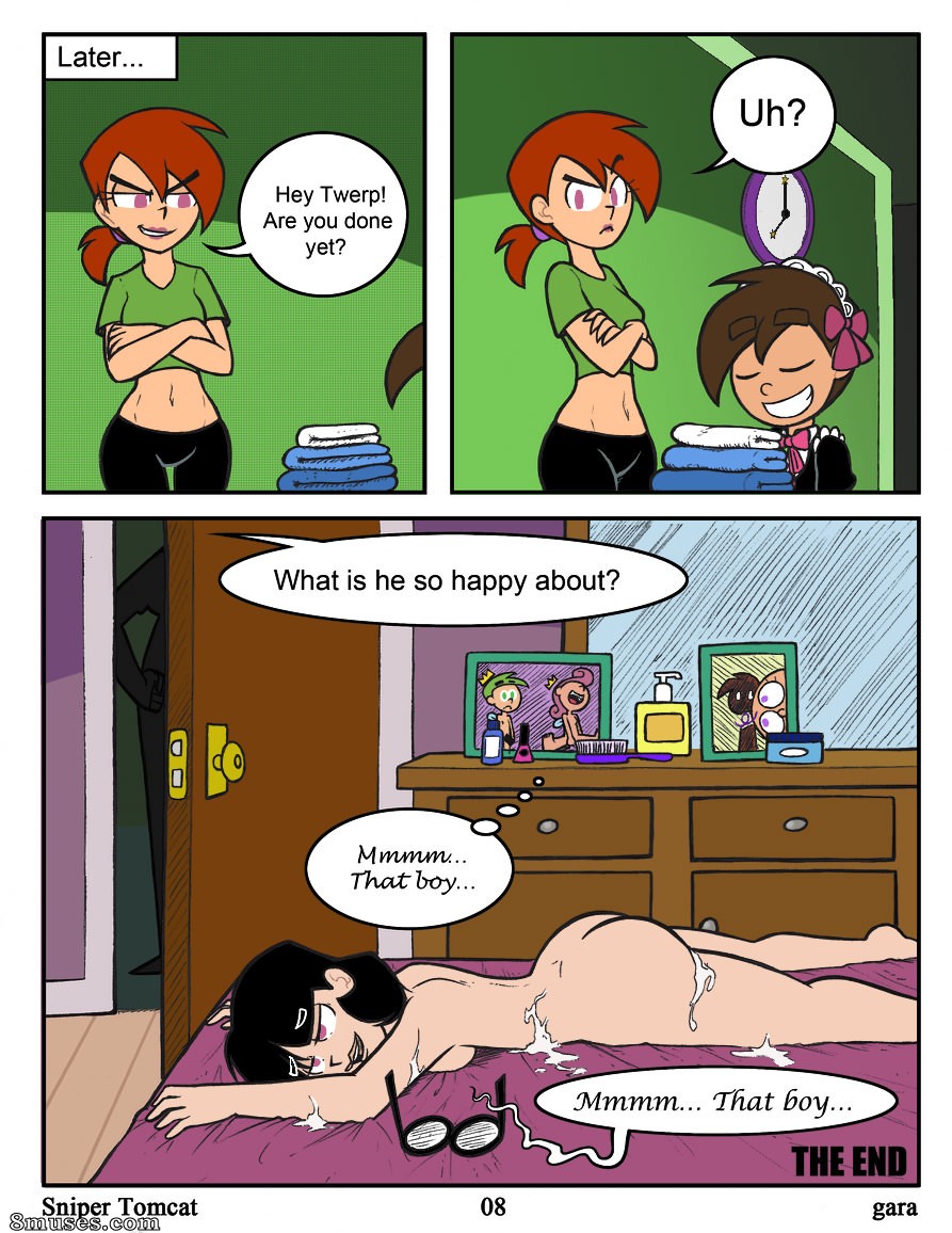 Fairly Oddparents Lesbian Porn Comics - The Fairly Oddparents Issue 1 - 8muses Comics - Sex Comics and Porn Cartoons