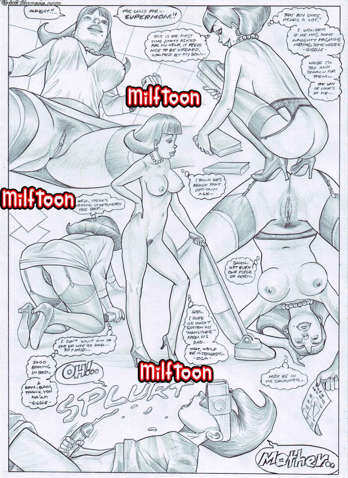 Jimmy neutron milftoon