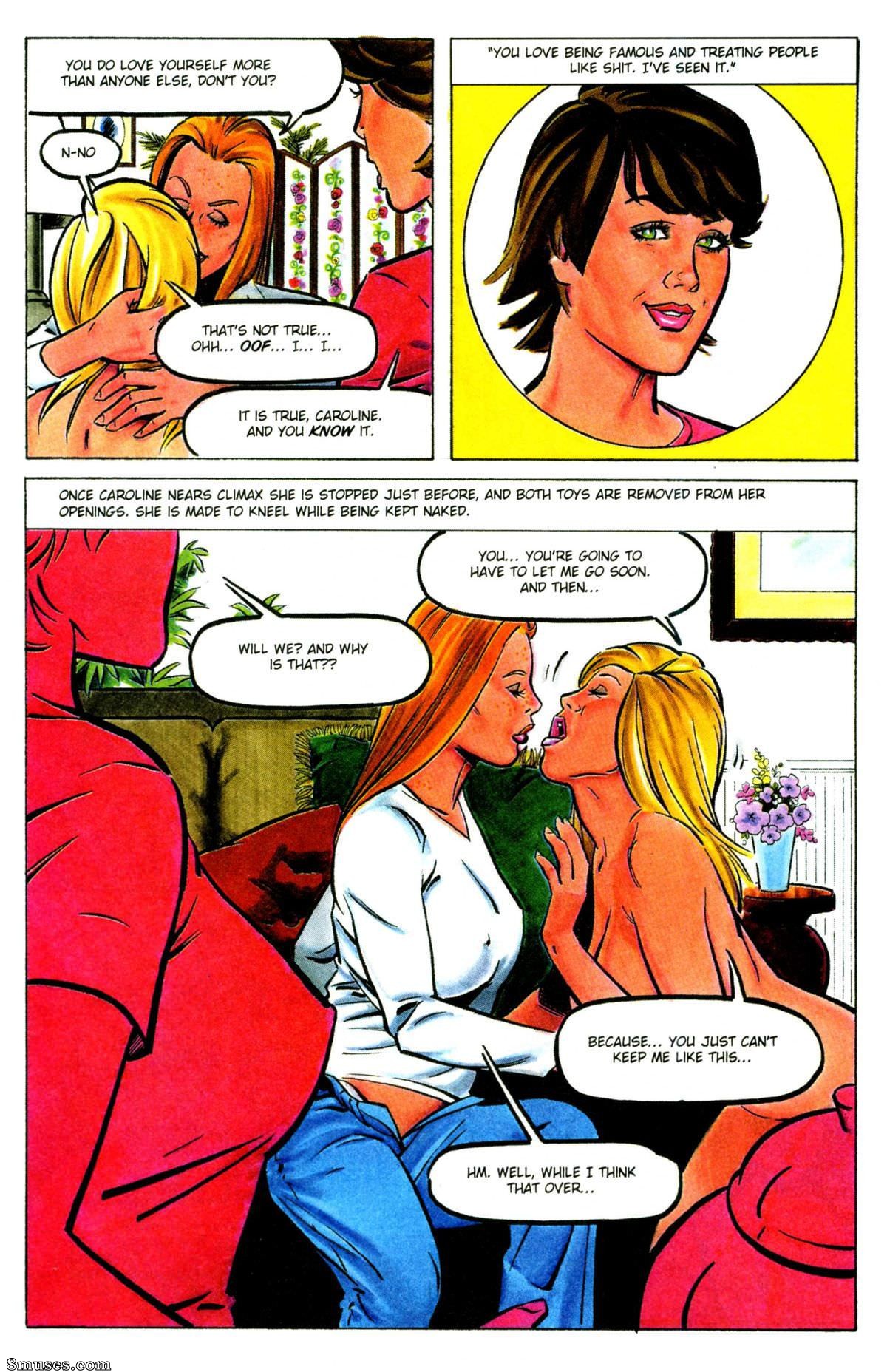 Horny Lesbian Toons - Hot Moms Lesbian Comics | Niche Top Mature
