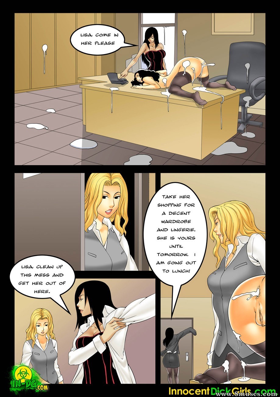 919px x 1300px - Futa College Intern Issue 1 - 8muses Comics - Sex Comics and Porn Cartoons