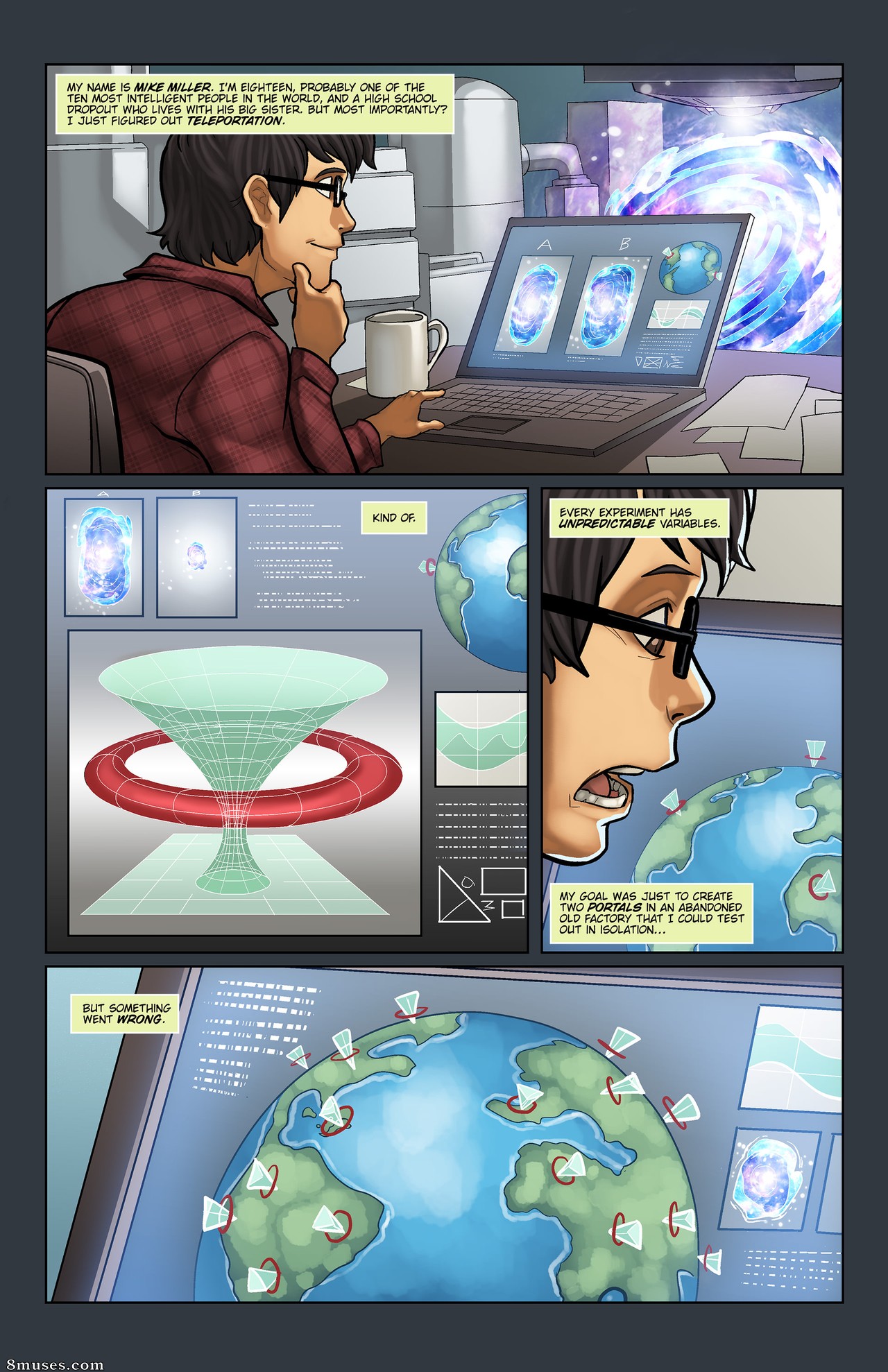 Issue 1 3