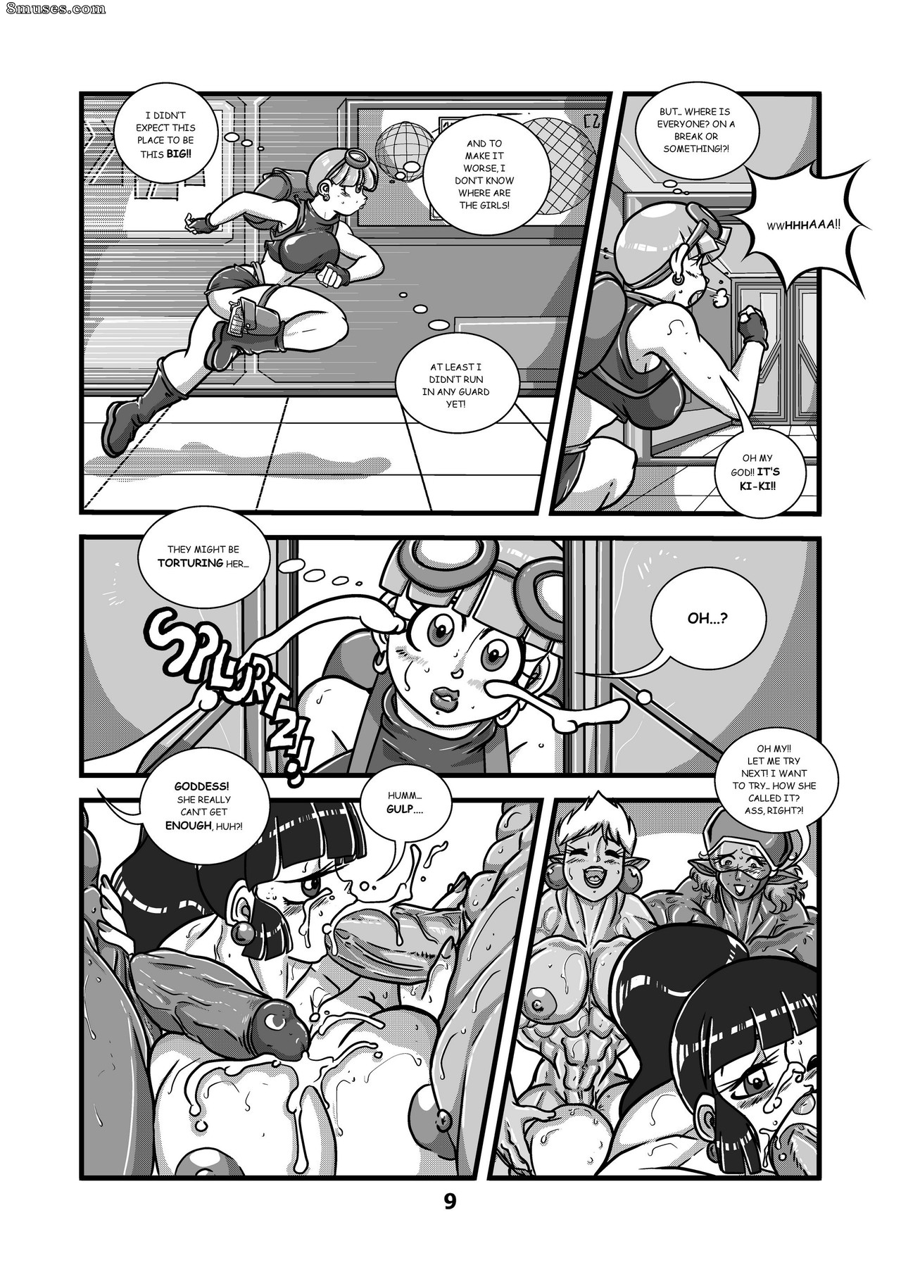 Issue 9 8