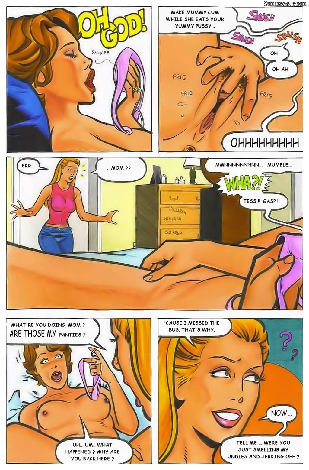Housewives at Play - The Series Issue 17 - 8muses Comics - Sex Comics and Porn  Cartoons